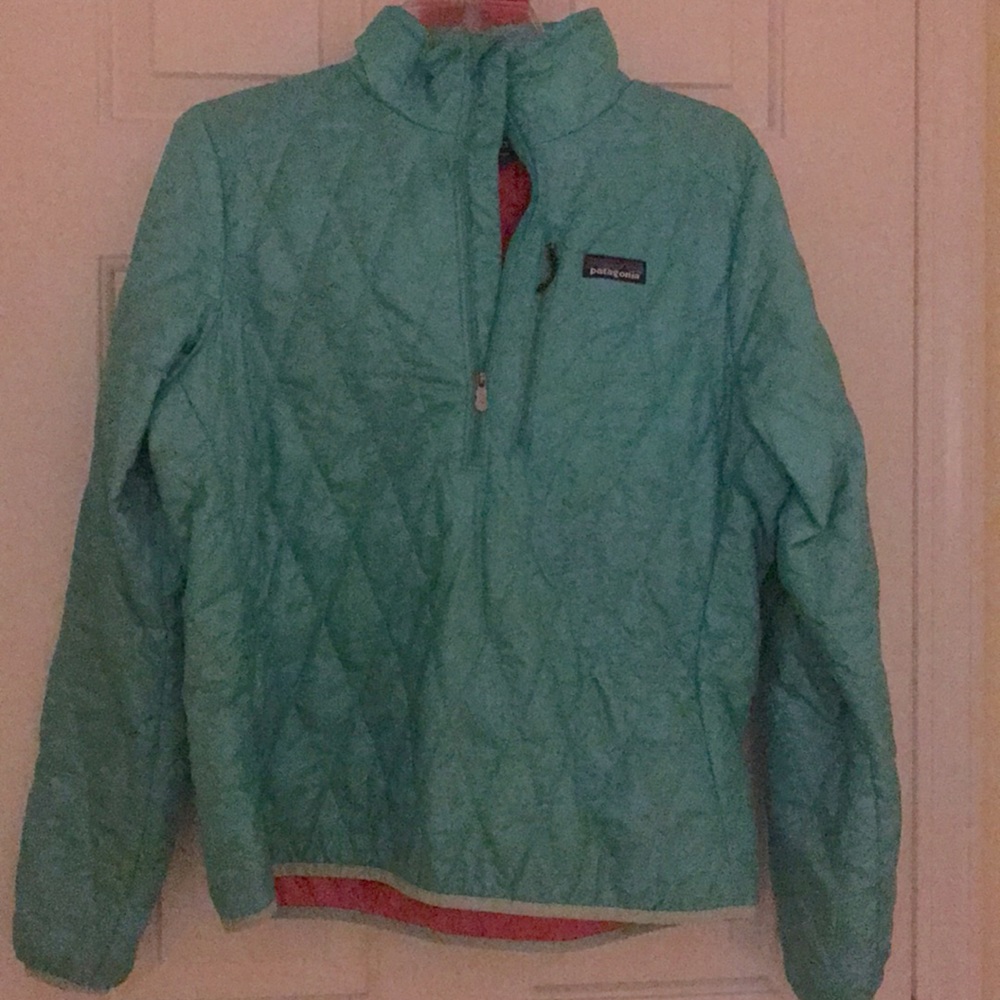 Patagonia Quilted Pullover